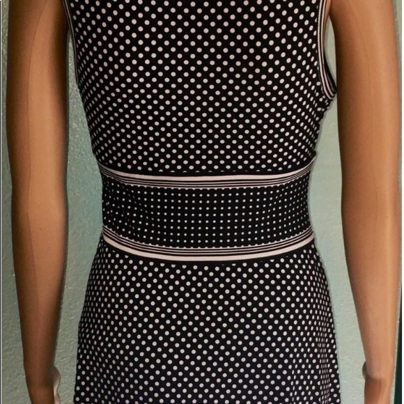 Max Studio XS fit and flare dress - Picture 11 of 16